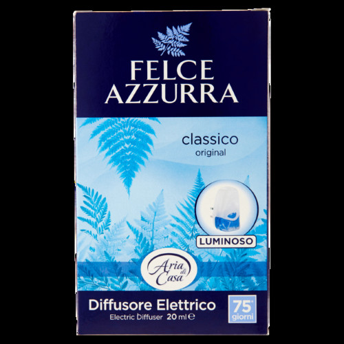Felce azzurra aria diffusore - felce,