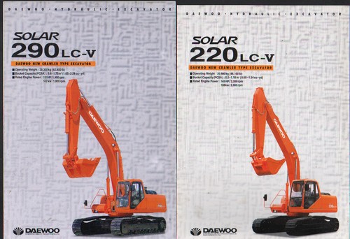 Due volantini brochure