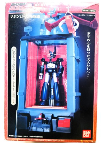 Bandai gx01x soul - , chogokin