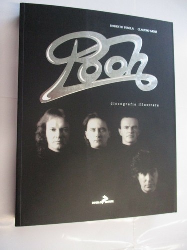 Pooh discografia illustrata - pooh,
