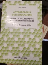 Francesca Gobbo antropologia