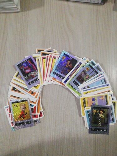 Lotto 129 carte disney - lotto,