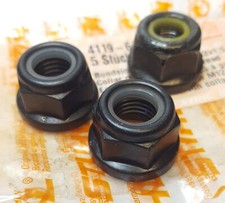 dado coppia conica decespugliatore stihl 12x1,5 41196427600 auto bloccante