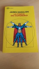 La fisica dei supereroi James