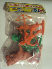 busta SOLDATINI COW BOY E