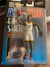 Modellino basket NBA All Pro Big Shot Chris Webber Oakland 