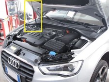 Pistoncino a Gas Molla Apertura Cofano ANTERIORE Audi A3 8V 2012-2019