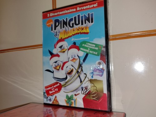 Pinguini madagascar in - madagascar,