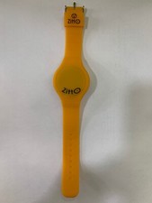 OROLOGIO "ZITTO" GIALLO OCRA