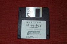 floppy con toppe di piombo Moog Minimoog per Kurzweil k2000 k2661 k2500 k2600 pc3k