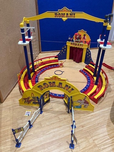 Playmobil anello circo più - anello, da