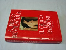 (Alberto Bevilacqua) Il gioco