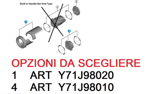 Ricambi per centralina - , di