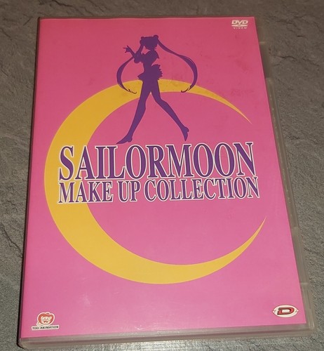 Sailormoon make collection - make,