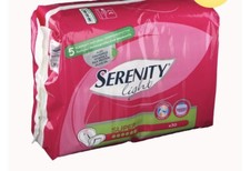 240 Serenity Light Lady Super (6 Gocce)  Assorbenti Donna 8 conf da 30  Pz