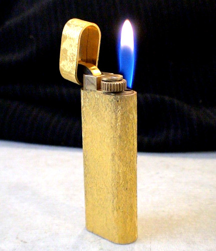Briquet ancien cartier - #,