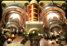 Due tubi di trasmissione