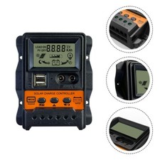 Regolatore di carica solare