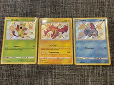 Lotto 3 Baby Shiny Destino