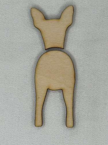 Pinscher miniatura taglio