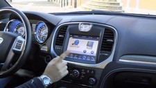 LANCIA THEME CHRYSLER 300C GPS