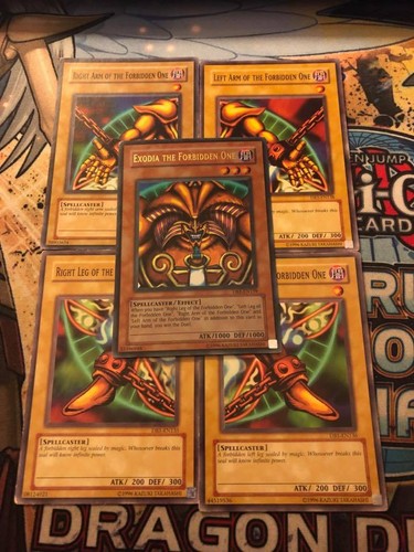 Set exodia - ***,