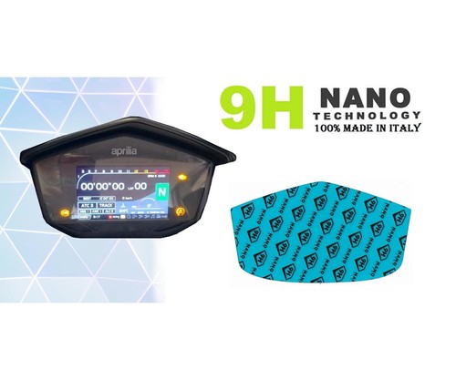 Protezione display tachimetro - protezione,