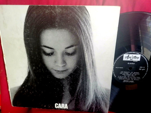 Bruno lauzi cara - lauzi,
