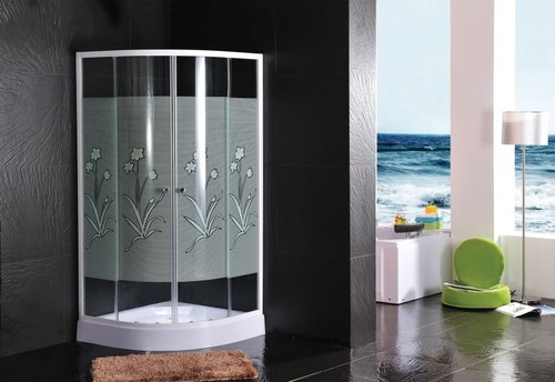 Box doccia con - doccia,