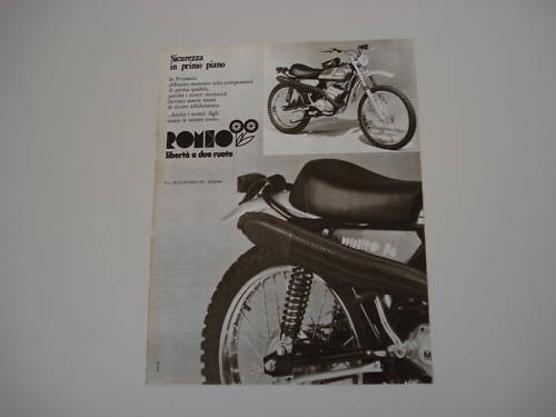 Advertising pubblicità 1975 - pubblicità,