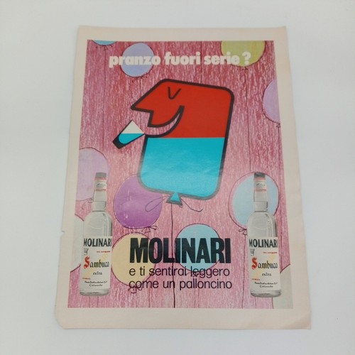sambuca molinari