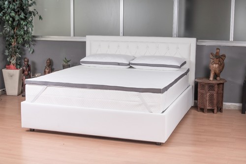 Topper matrimoniale 160 190 - x,
