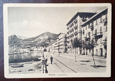 Cartolina Salerno Lungomare