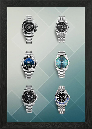 Rolex collezione acciaio - collezione,