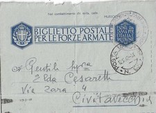 BIGLIETTO FRANCHIGIA POSTA