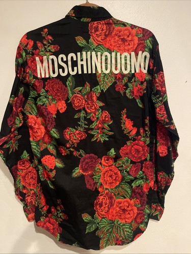 Camicia vintage moschino cheap - vintage,