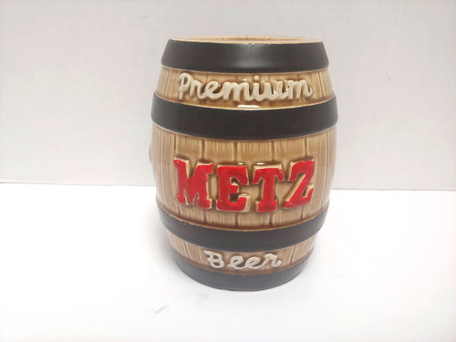 Salvadanaio ceramica metz - salvadanaio, in