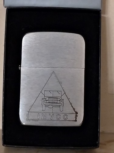 Zippo militare mvcc - zippo,