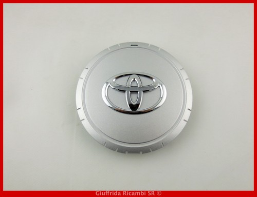 Coprimozzo borchia toyota aygo - coprimozzo,