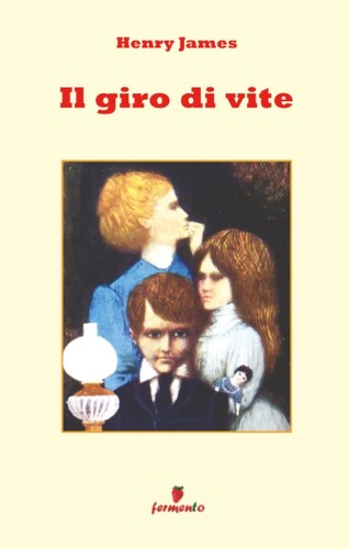 Libri henry james giro di - -,