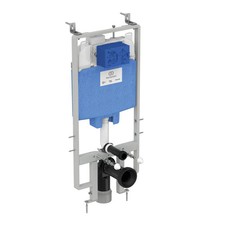 Cassetta di scarico per