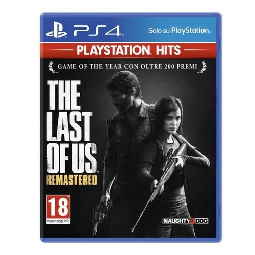 Ps4 the last ps hits - ps4, of