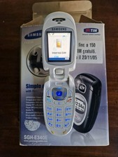 CELLULARE SAMSUNG SGH-E340E