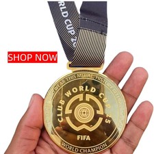 Medaglia Campionato del Mondo