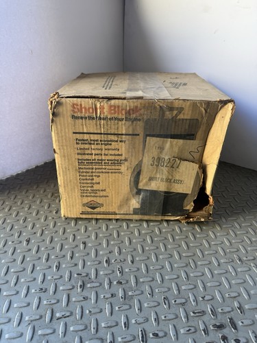 Blocco corto briggs stratton - corto,