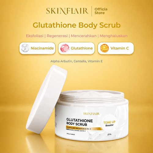 Skinflair scrub corpo - skinflair,