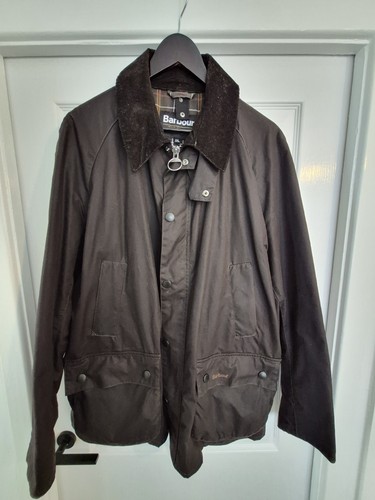 Barbour ashby giacca cerata - giacca,