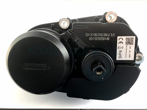 Bafang m400 mittemotor max - mittemotor,