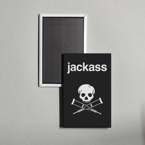 Jackass mini poster - mini,