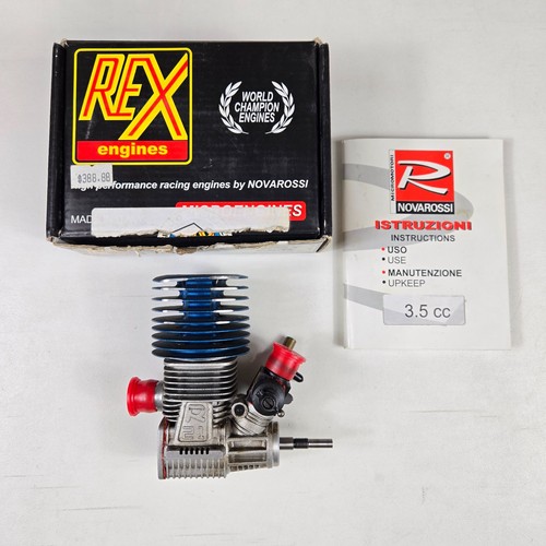Novarossi rex r21 - novarossi,